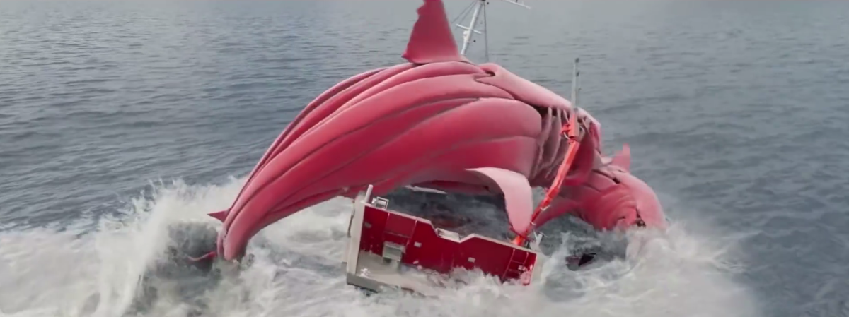 En eaux troubles : découvrez le making-of impressionnant