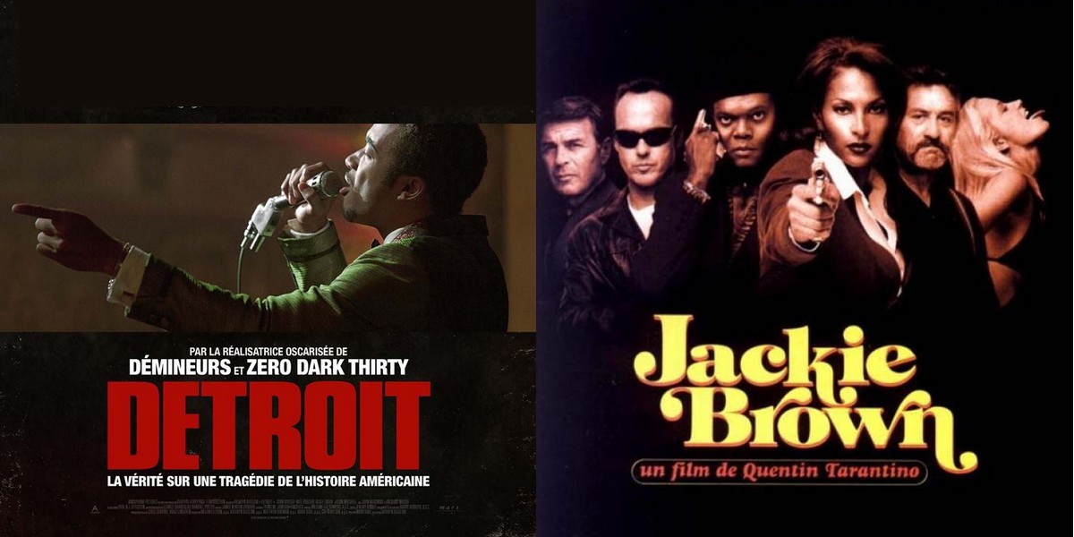 Ce soir Detroit ou Jackie Brown ? Suivez le guide (tv)
