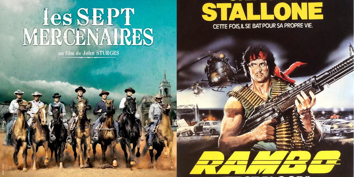Ce soir Les 7 Mercenaires ou Rambo ? Suivez le guide (tv)