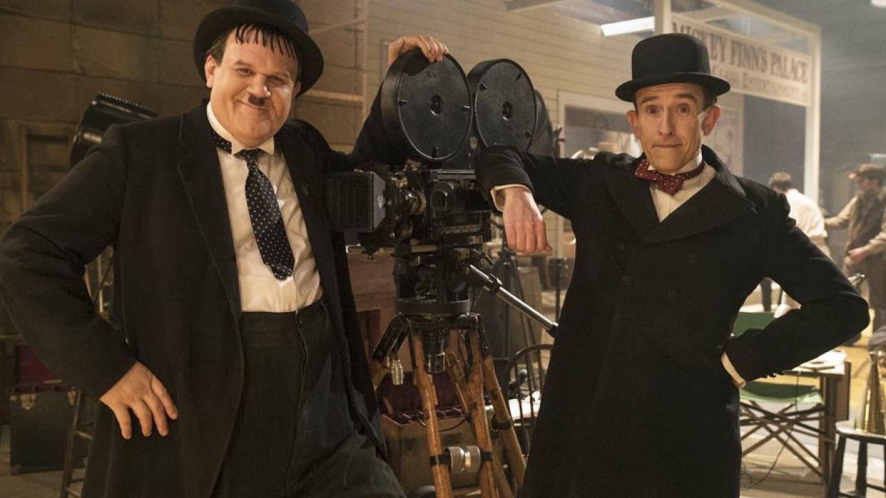 Stan & Ollie : un premier trailer pour le biopic sur Laurel et Hardy