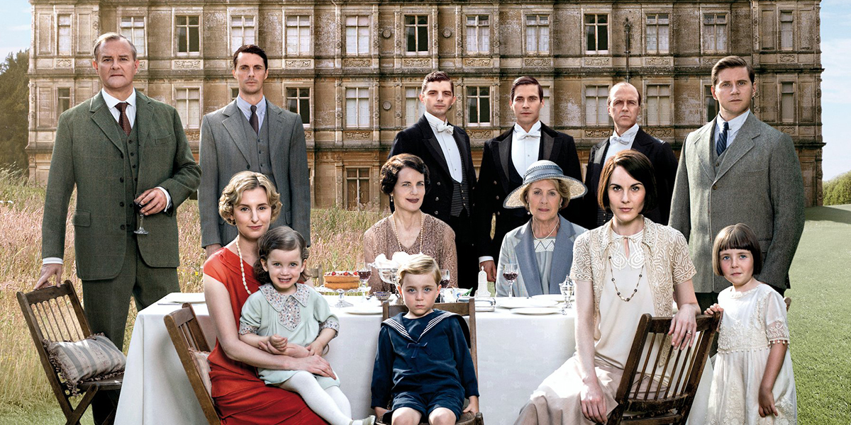 Downton Abbey : le tournage du film est lancé