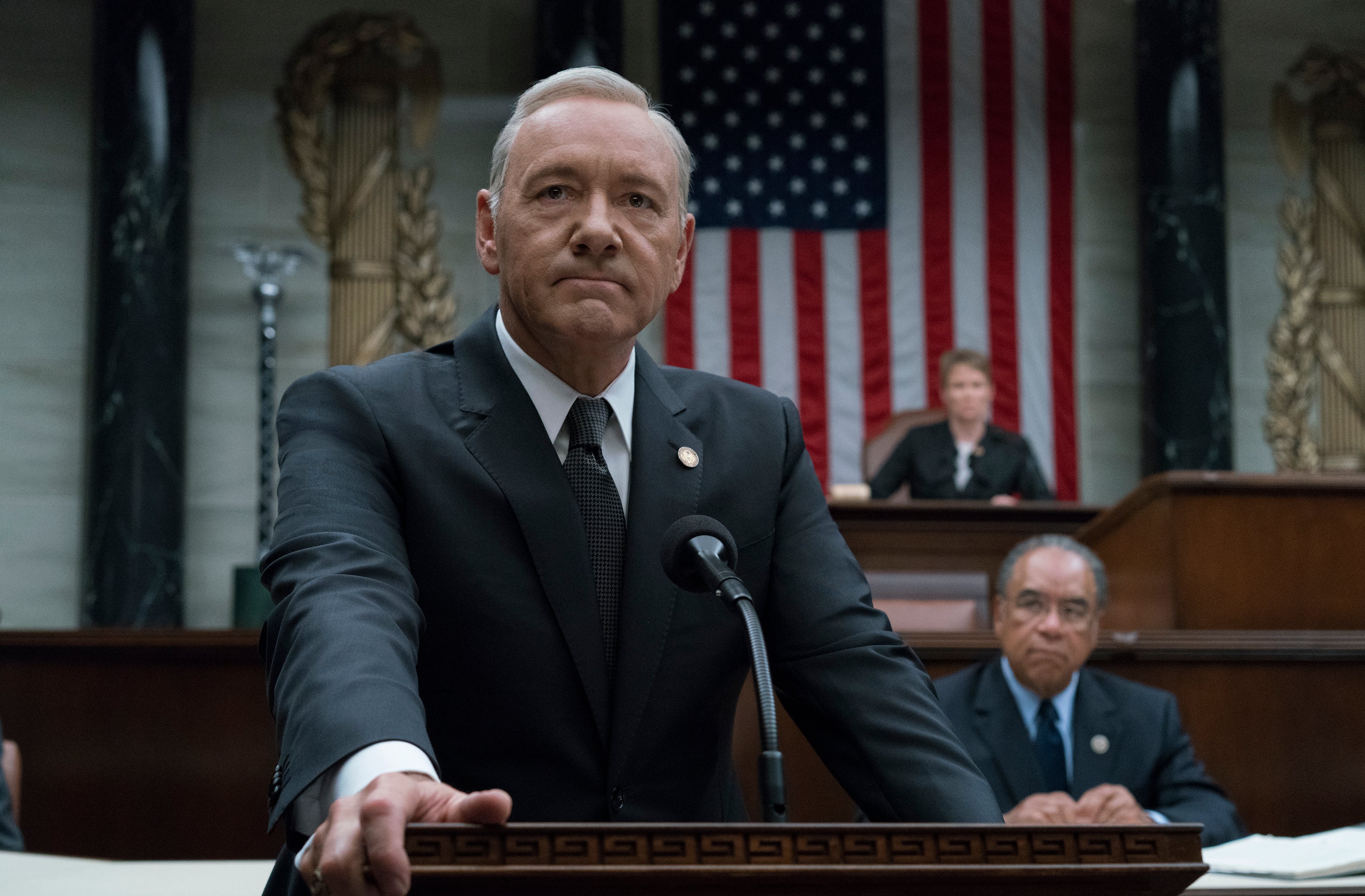 House of Cards : Netflix dévoile le sort de Frank Underwood
