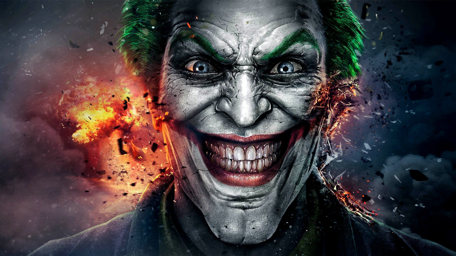 Joker : premières images de Joaquin Phoenix en Prince du Crime