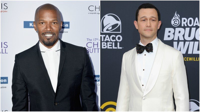 Jamie Foxx et Joseph Gordon Levitt réunis par Netflix