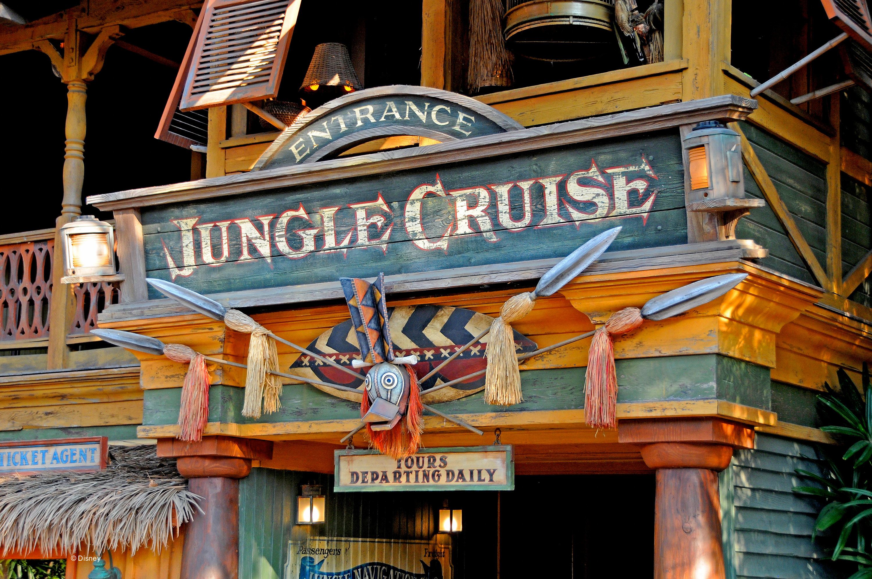 Jungle Cruise : le tournage est terminé !