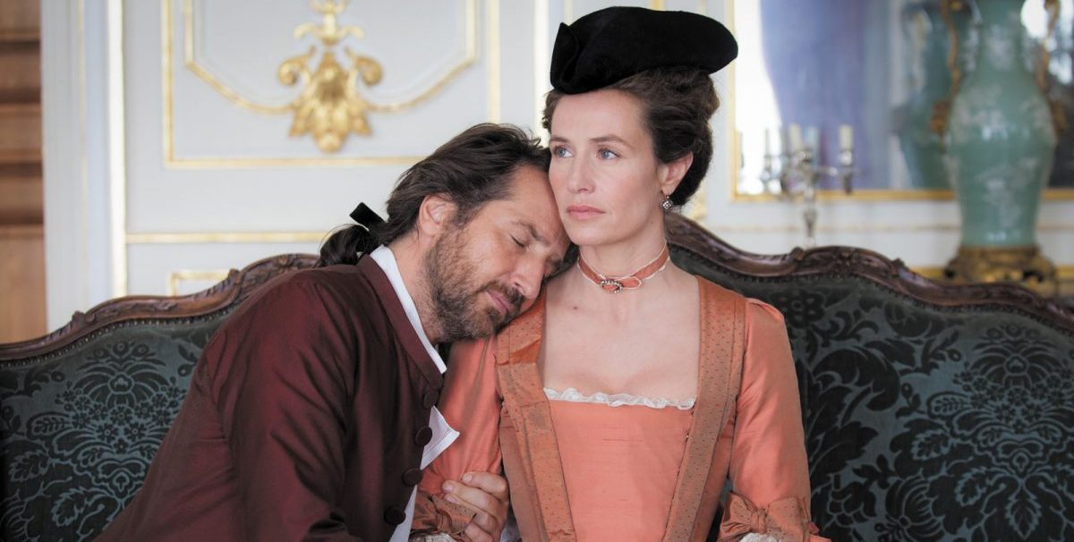 Mademoiselle de Joncquières : blessure d'amour dure toujours