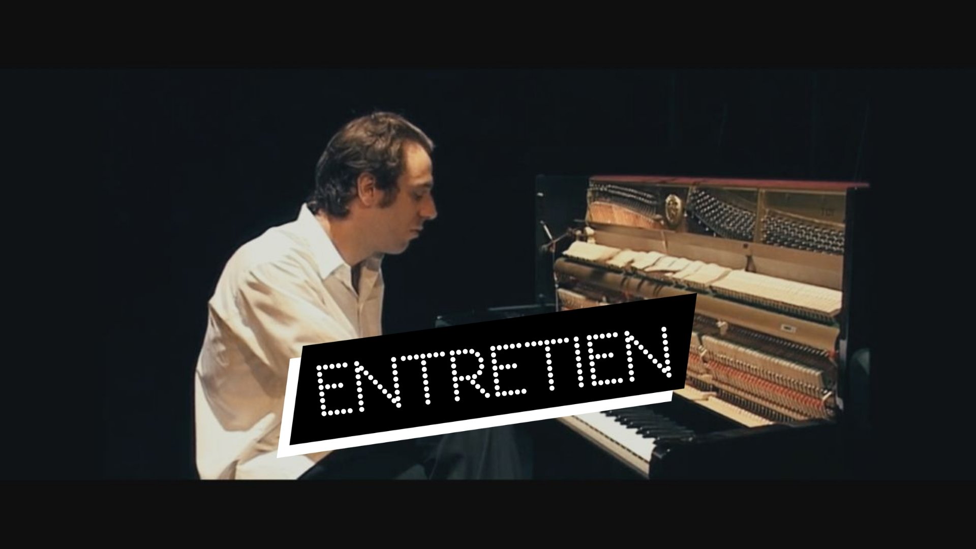Shut up and play the piano : entretien avec Philipp Jedicke