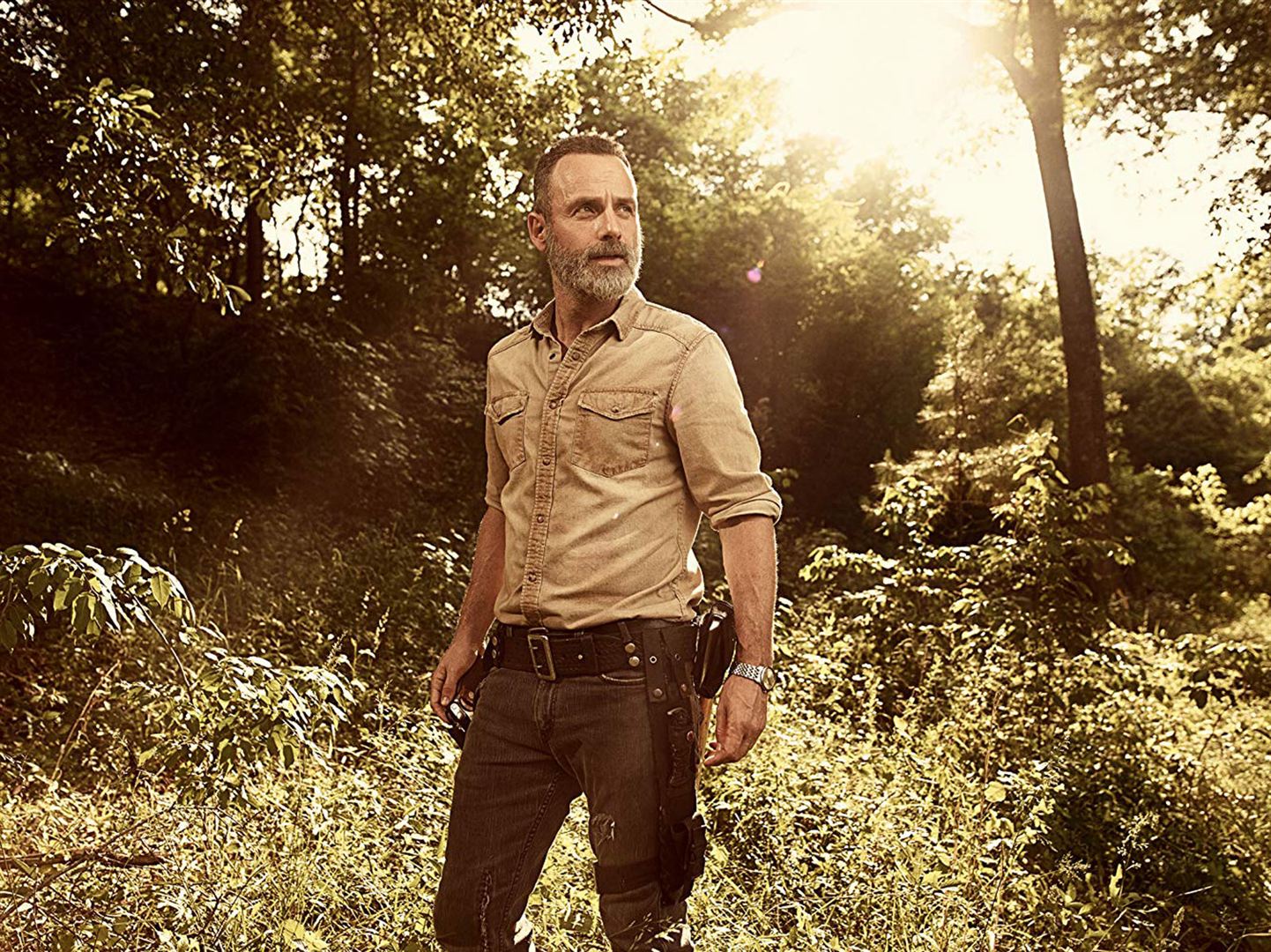 The Walking Dead : les premières minutes de la saison 9 dévoilées !