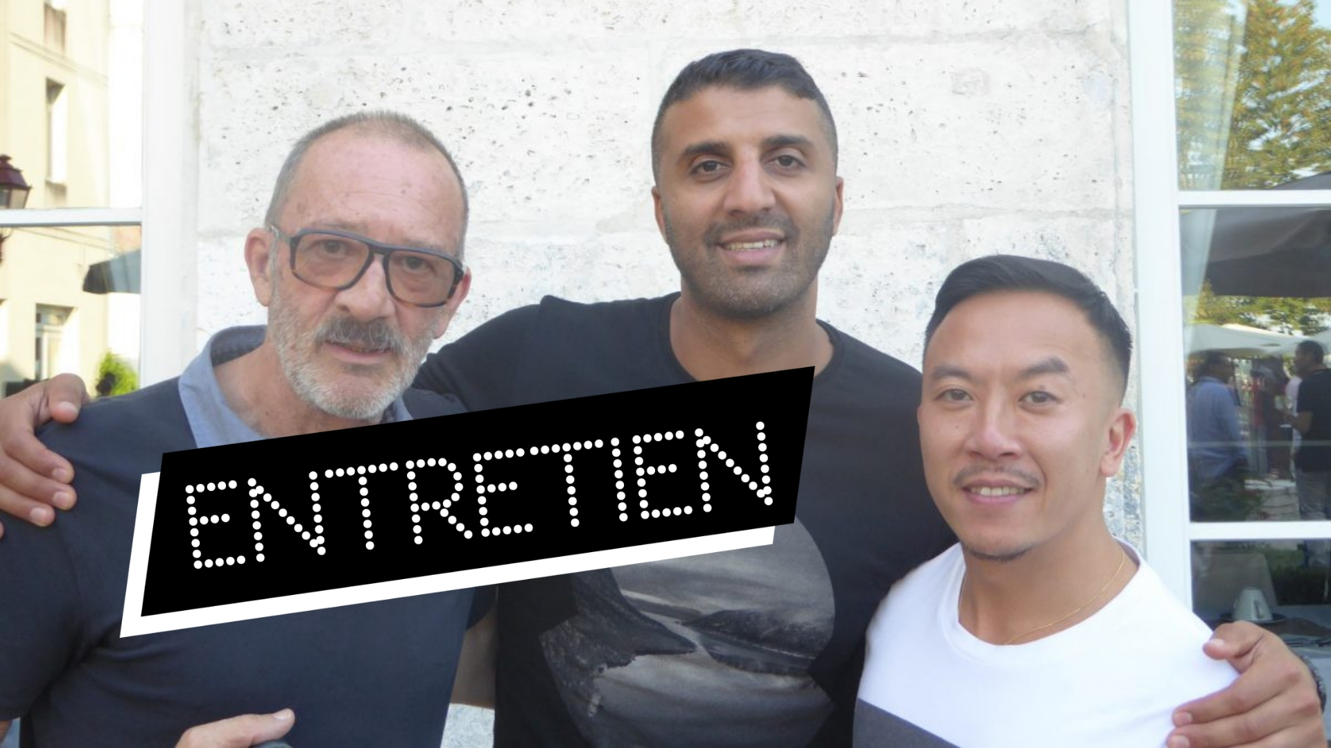 Vaurien : entretien avec Mehdi Senoussi et ses acteurs