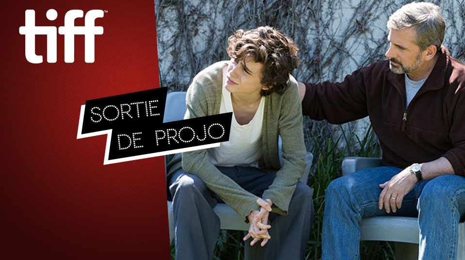 Toronto 2018 : notre avis sur Beautiful Boy avec Timothée Chalamet