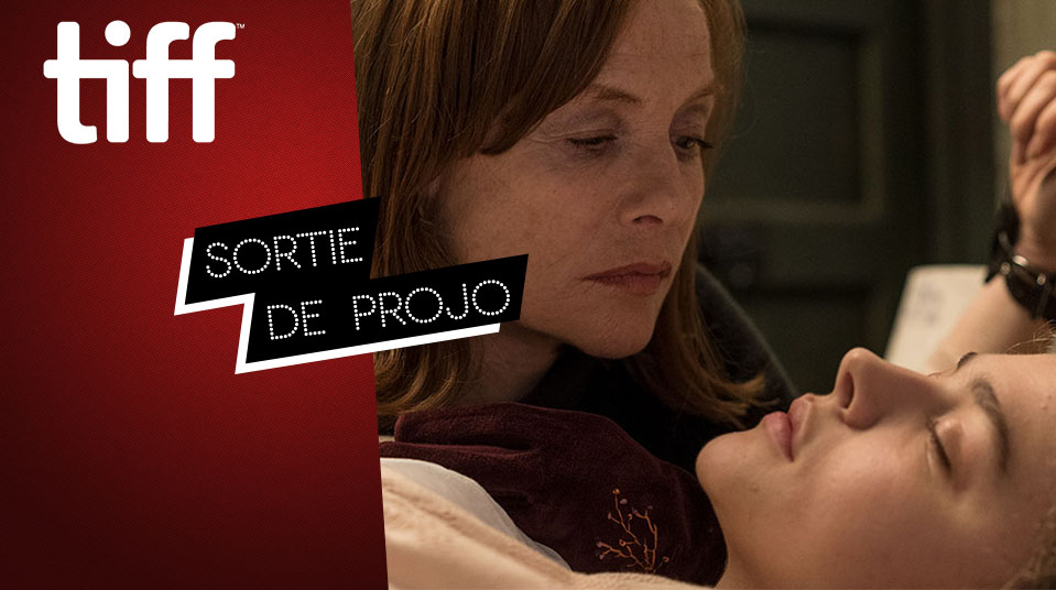 Toronto 2018 : notre avis sur Greta avec Isabelle Huppert