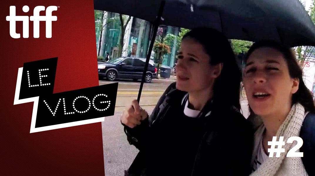 TORONTO 2018 : Vlog#2, point météo et Natalie Portman