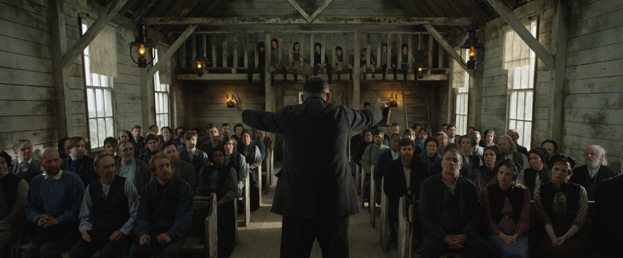 Apostle : un teaser horrifique posté par Gareth Evans