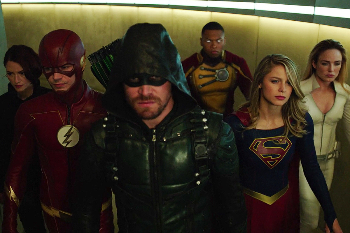 On sait qui jouera Lois Lane dans le Arrowverse