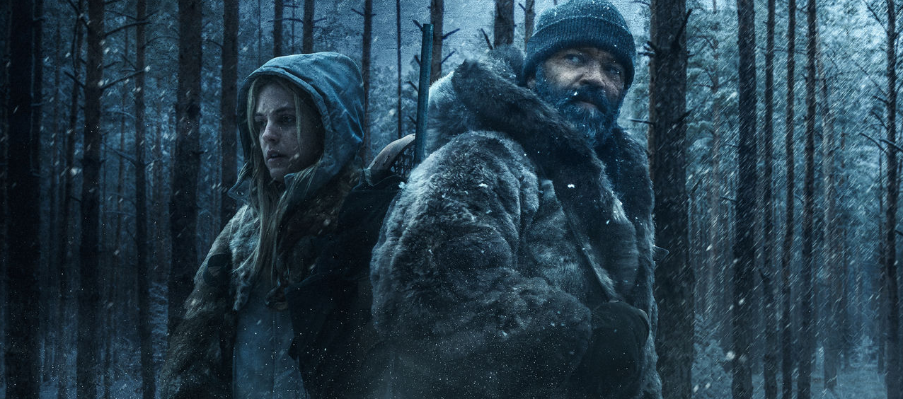 Aucun homme ni Dieu : noirceur enneigée (Netflix)