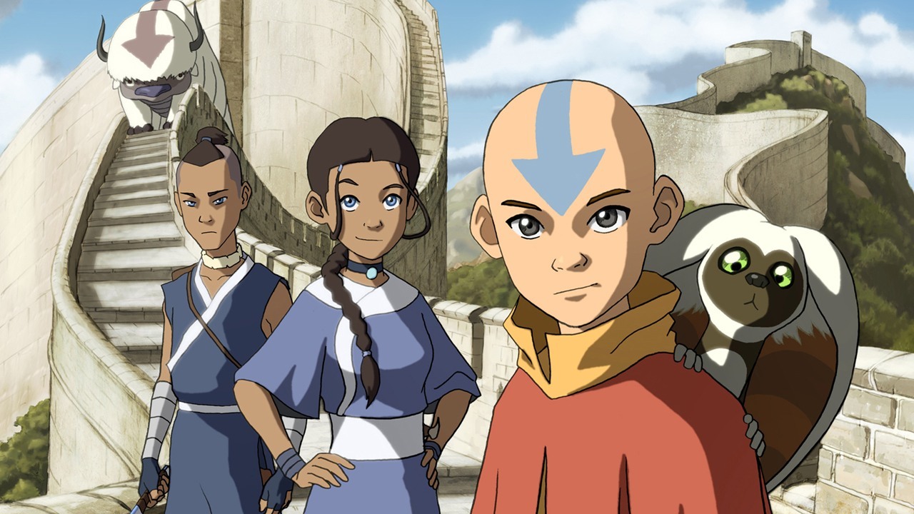 Avatar : Le dernier maître de l’air bientôt en live action sur Netflix