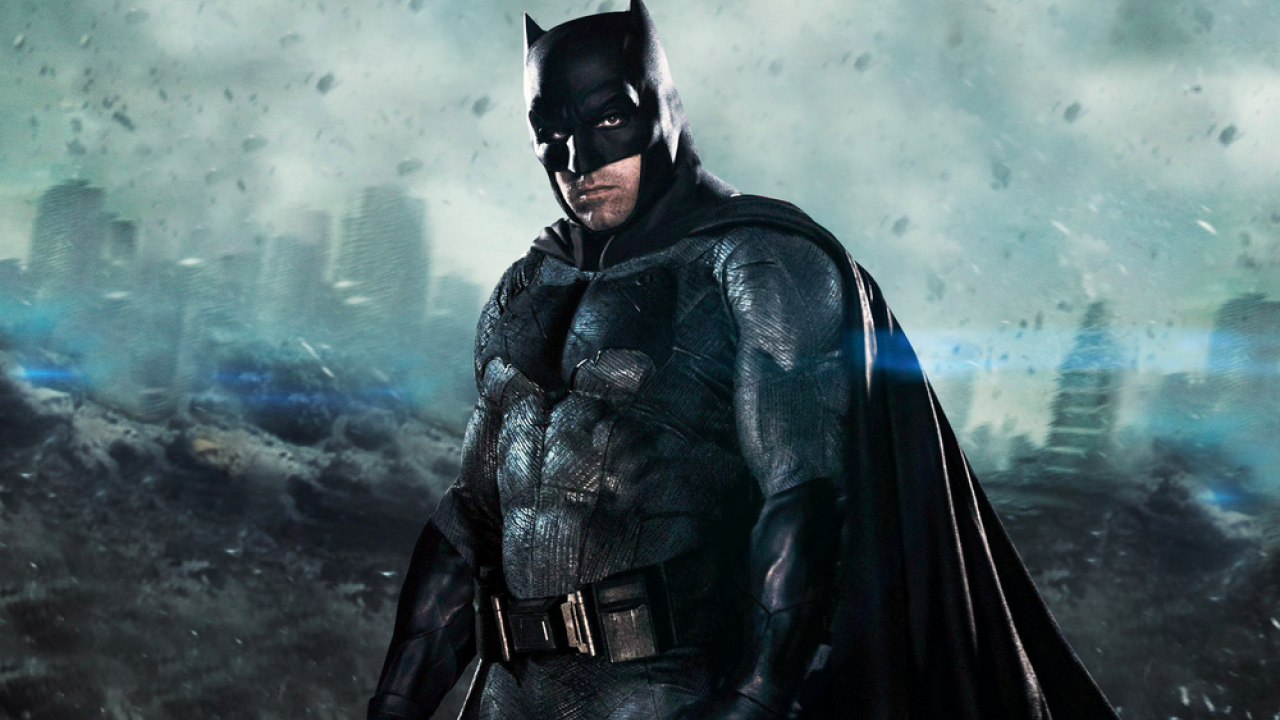 The Batman : le film s'inspirera de Dr Jekyll et Mr Hyde