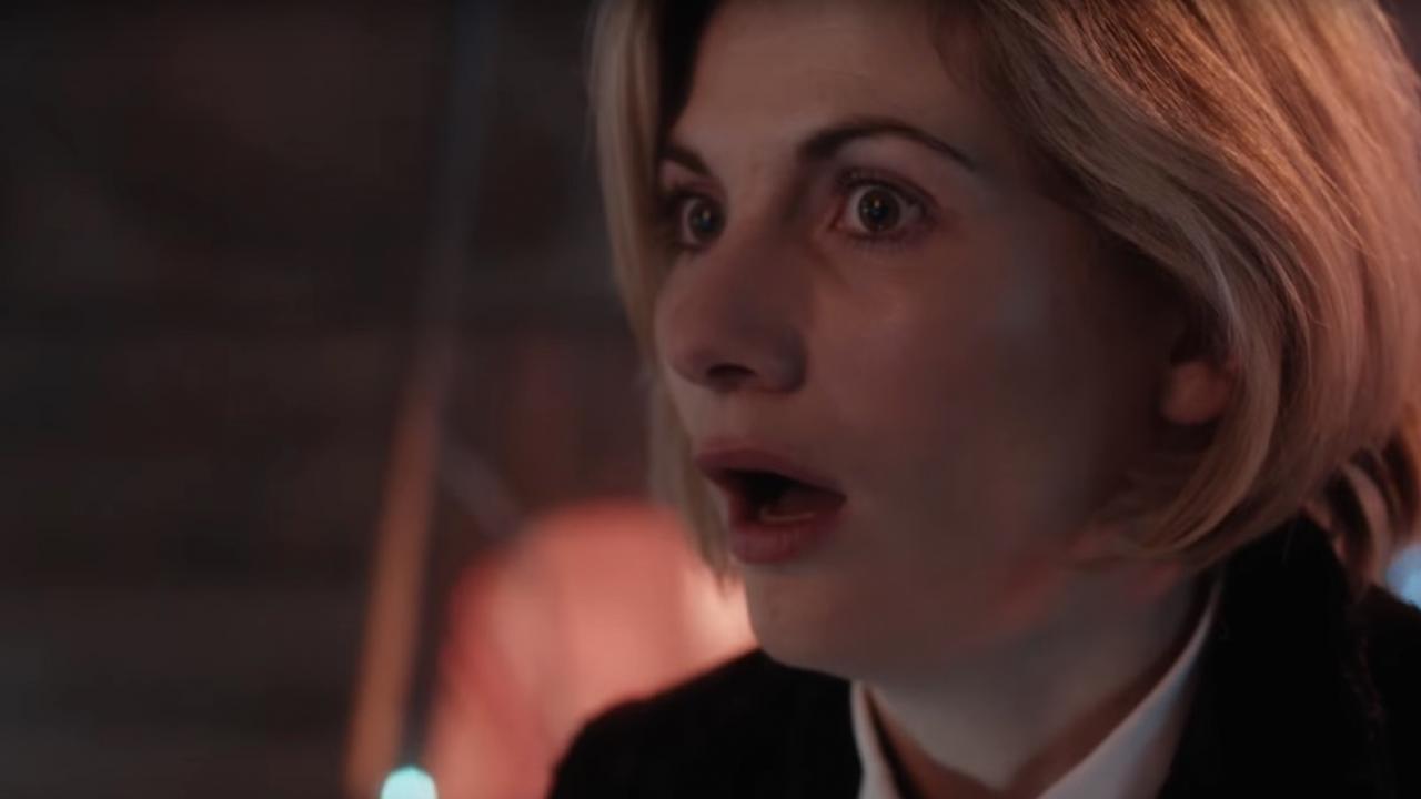 Doctor Who saison 11 : Jodie Whittaker en pleine action