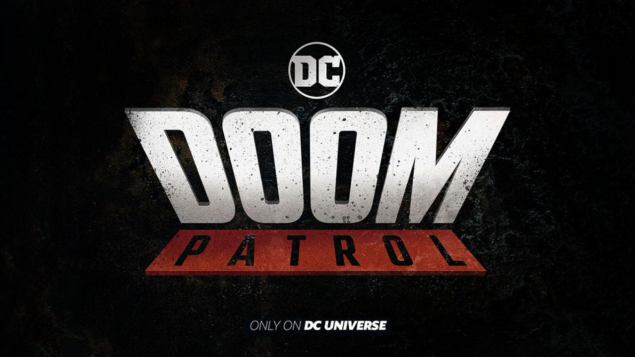 Doom Patrol : premier aperçu du tournage de la série DC