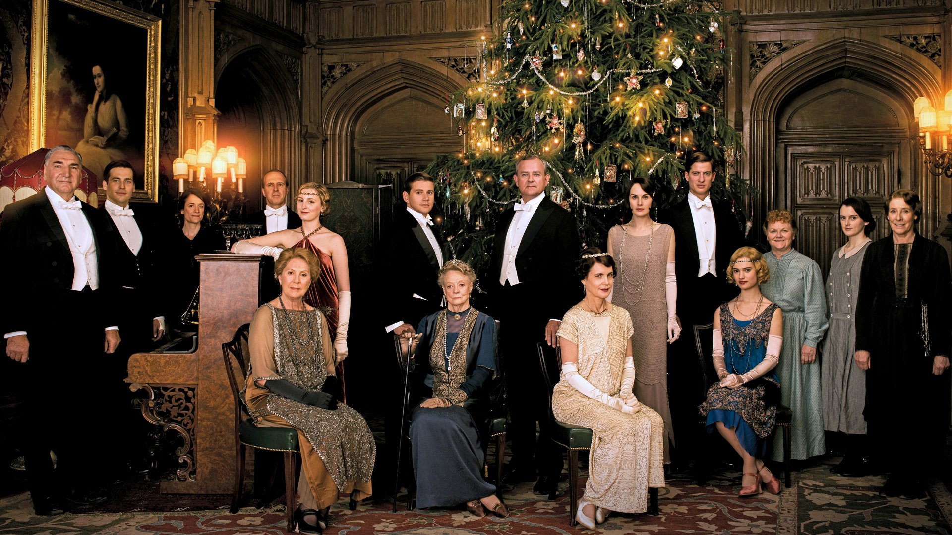 Downton Abbey : le film a une date de sortie