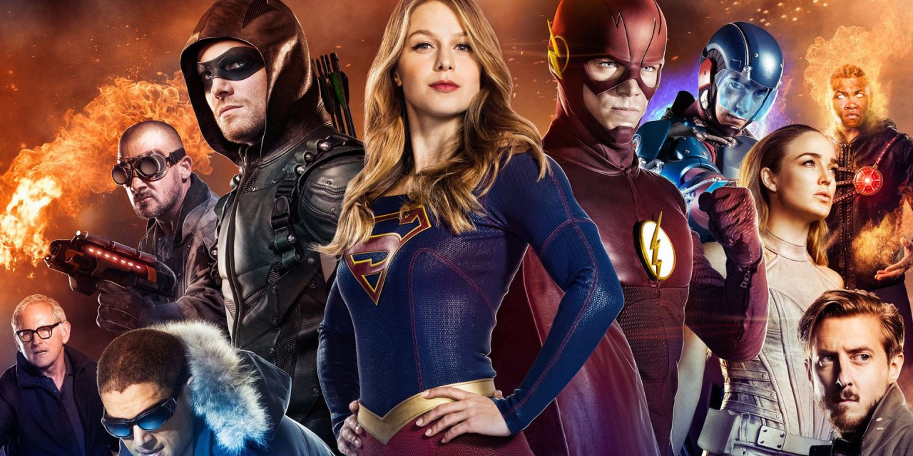 Arrowverse : le prochain crossover aura pour thème les Elseworlds