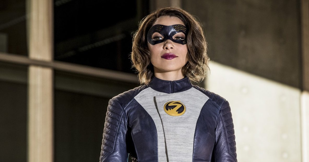 Flash fait équipe avec sa fille sur les photos de la saison 5