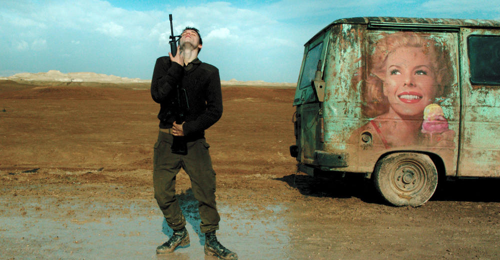 Foxtrot : les travers de la société israélienne en Blu-ray