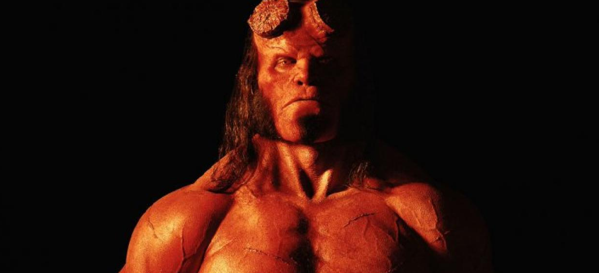 Hellboy : le reboot repoussé de plusieurs mois