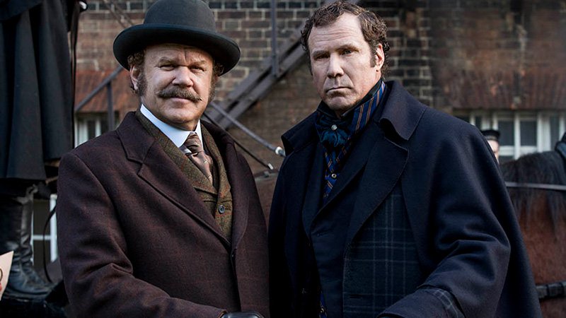 Holmes and Watson : découvrez le premier trailer