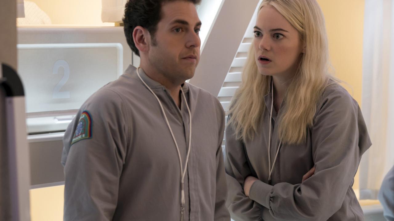 Maniac : Emma Stone et Jonah Hill dans le nouveau trailer