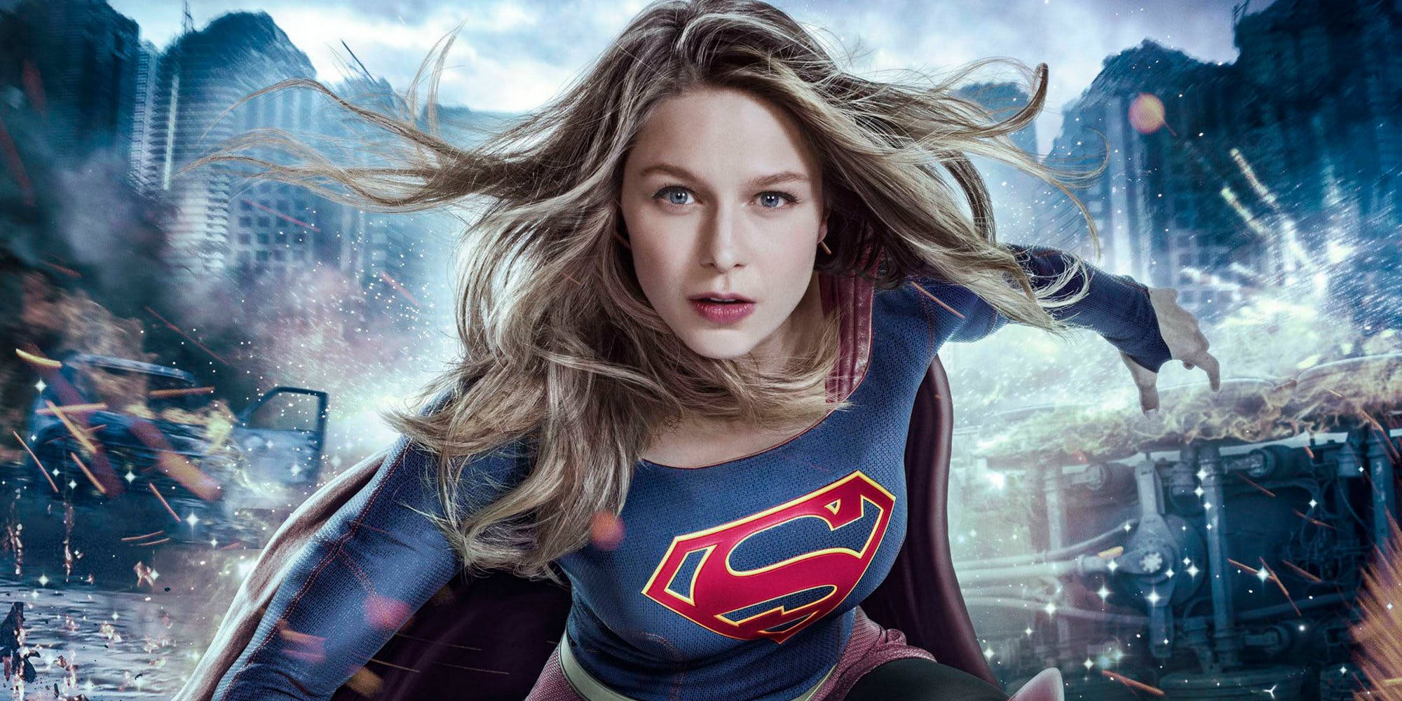 Supergirl fait son retour dans le trailer de la saison 4