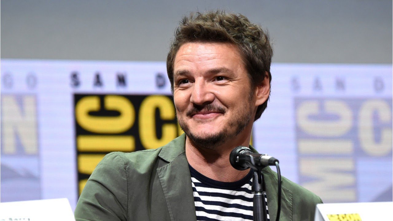 Wonder Woman 2 : on a des infos sur le rôle de Pedro Pascal