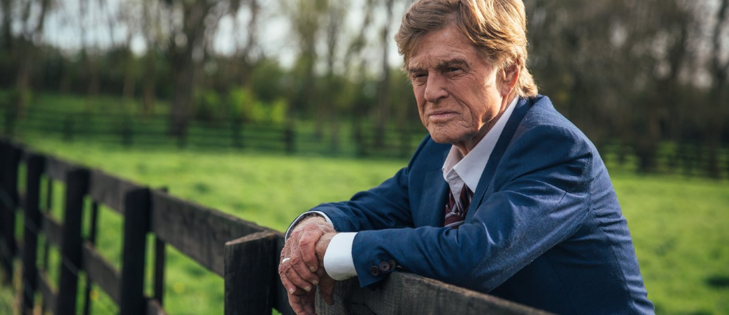 Robert Redford n'arrête finalement peut-être pas sa carrière