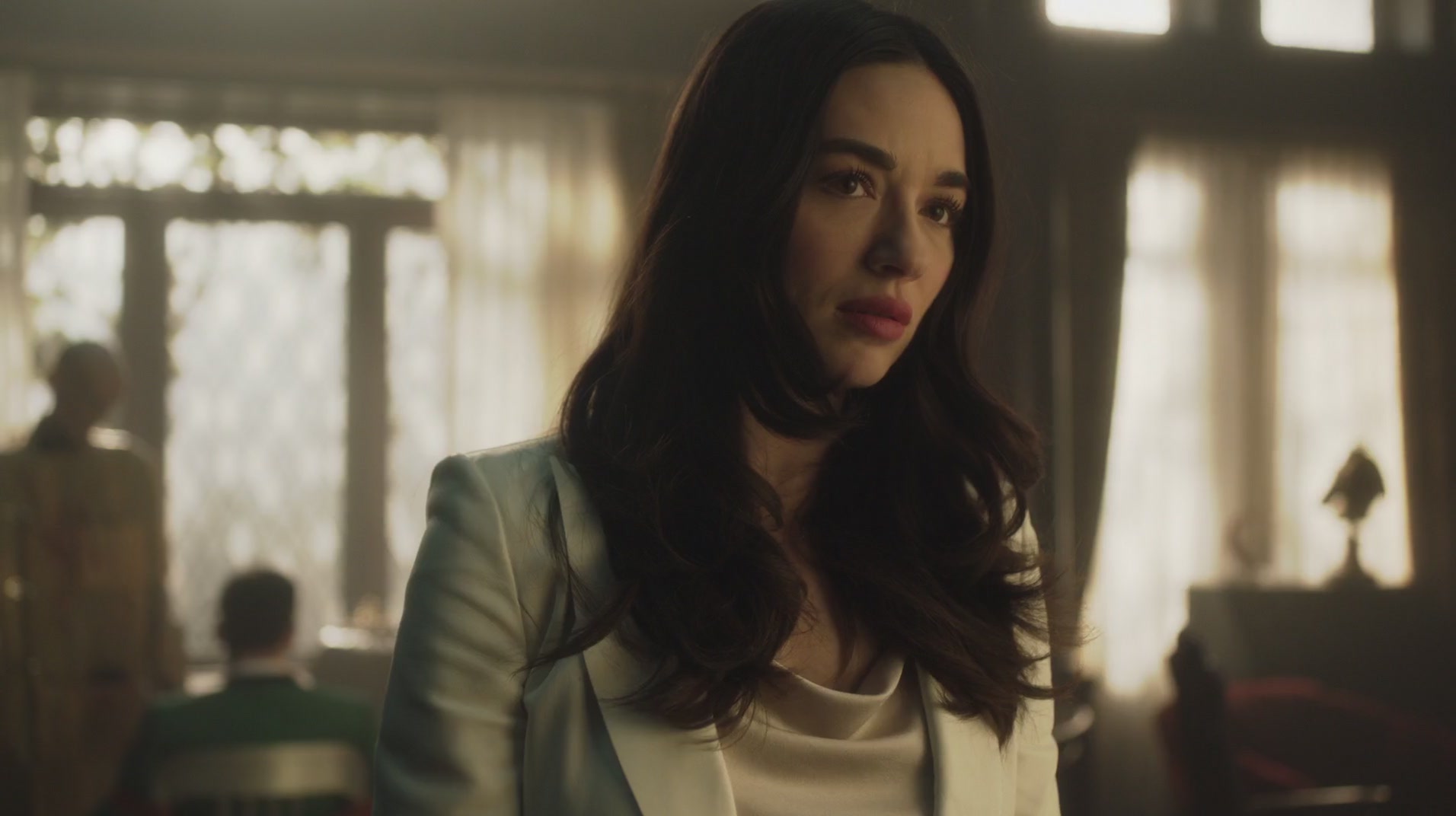 Swamp Thing : Crystal Reed incarnera Abby Arcane