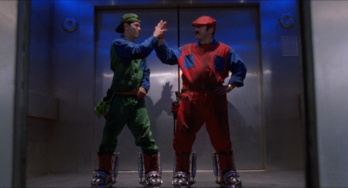 Super Mario Bros. (1993) : le plaisir coupable d'un nanar