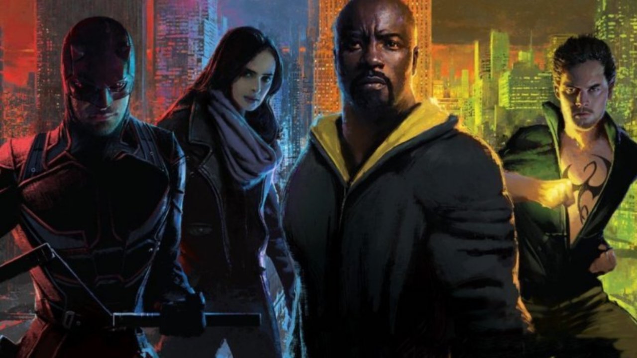 The Defenders : Netflix n'envisagerait pas de saison 2