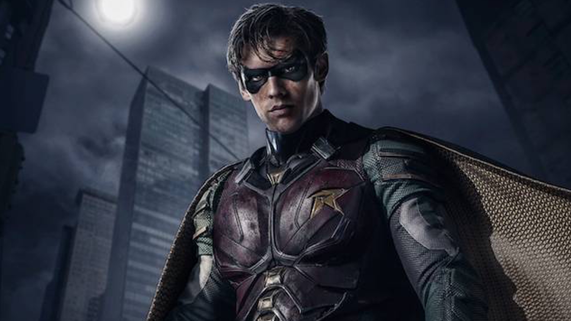 Titans : le créateur s'explique sur le 