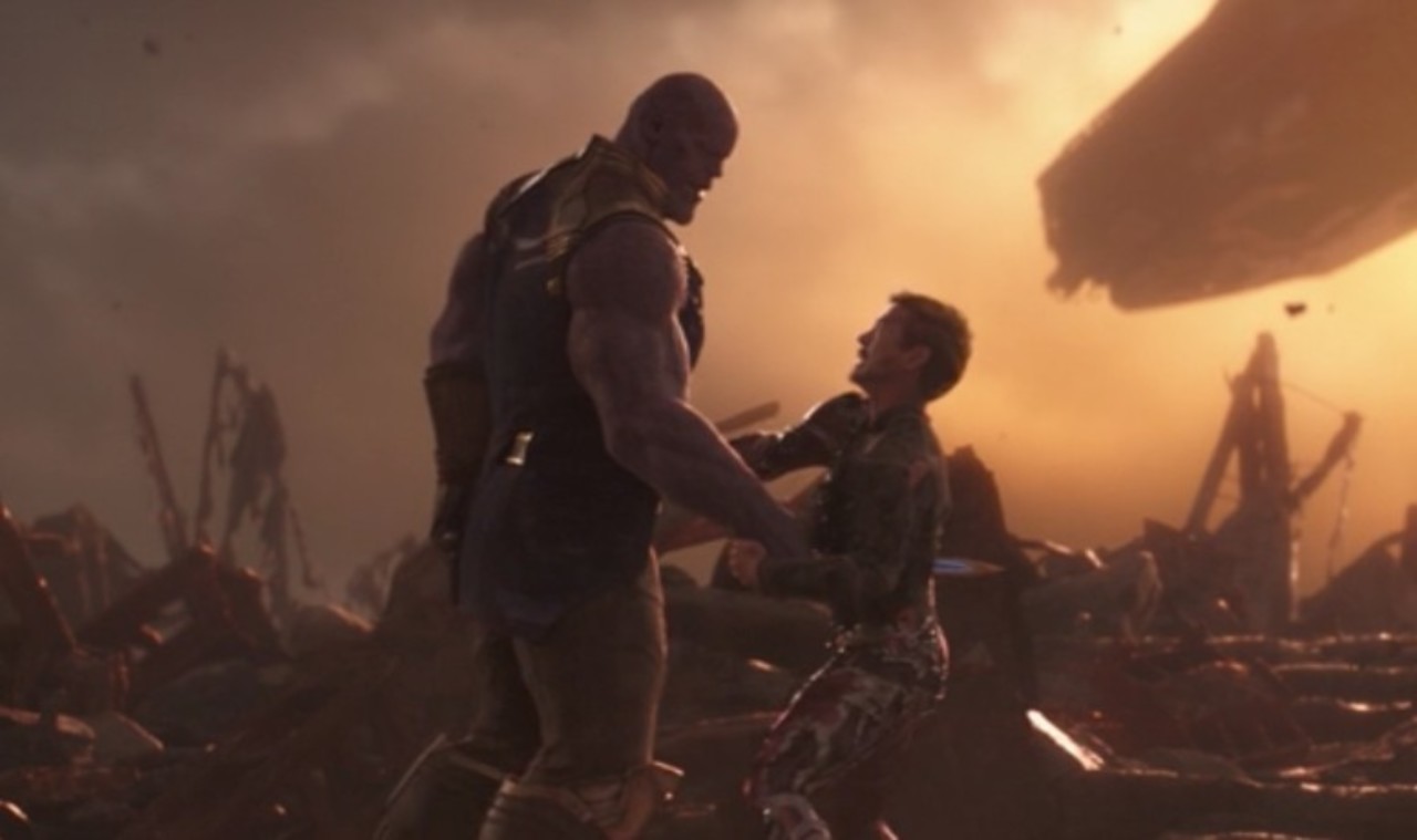 Infinity War : le parallèle avec Iron Man 1 que vous n’aviez pas vu
