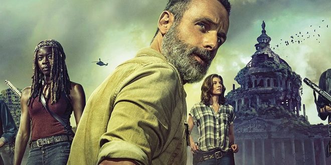 The Walking Dead pourrait durer encore 10 ans