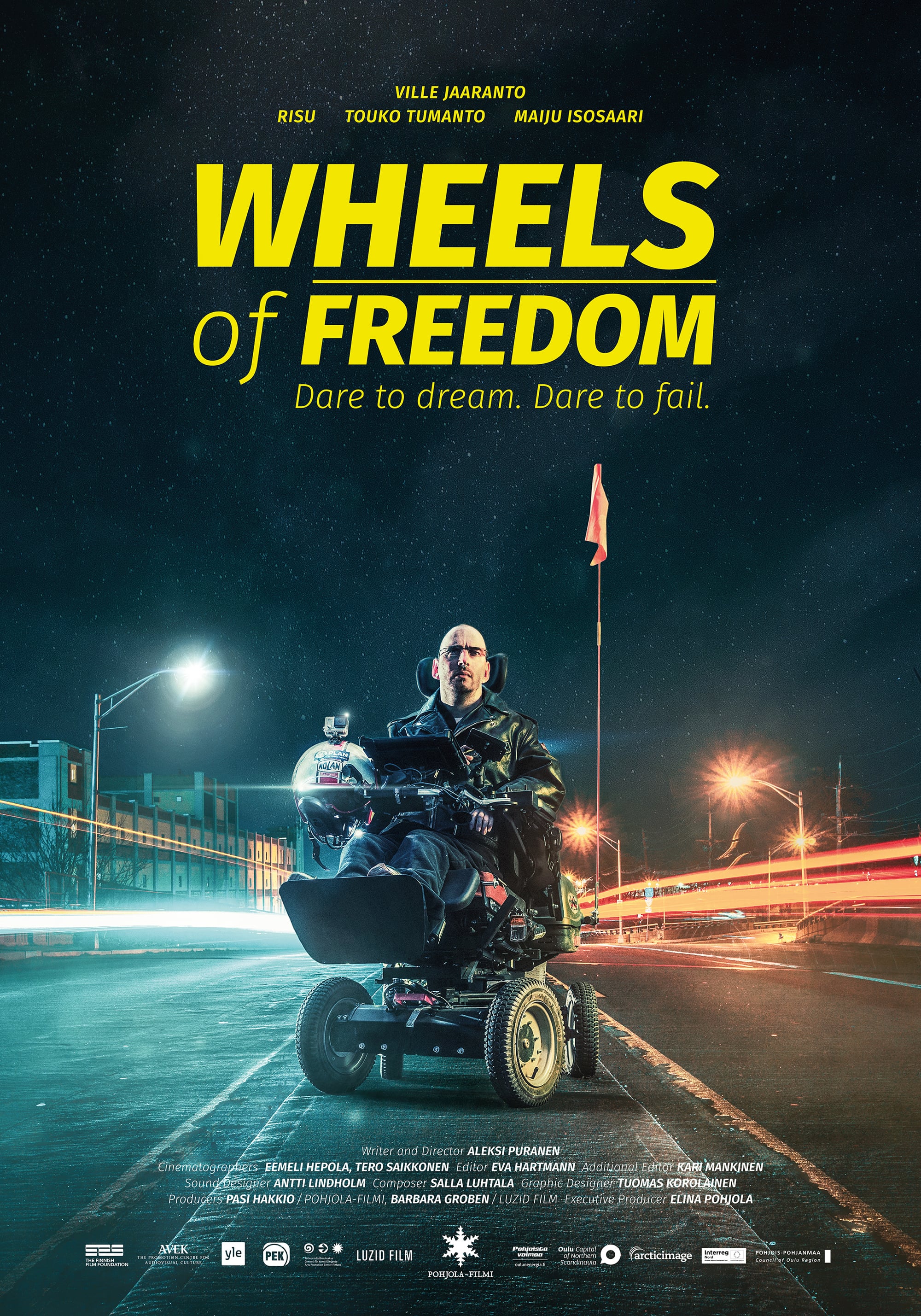 Wheels of Freedom