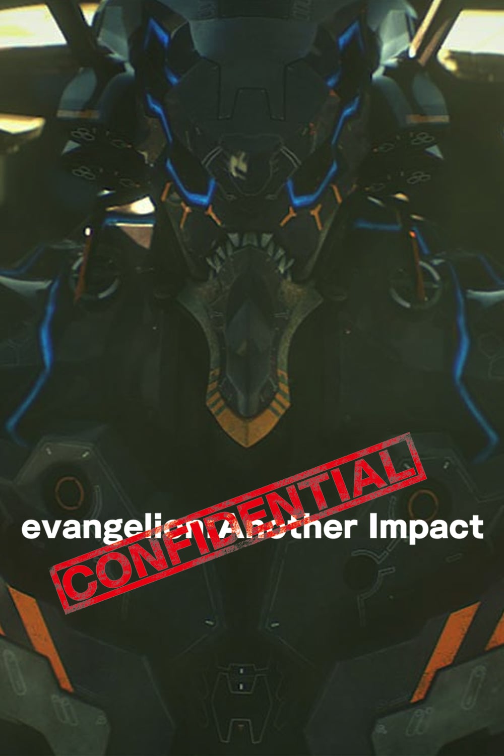 Evangelion : Another Impact (Confidential)