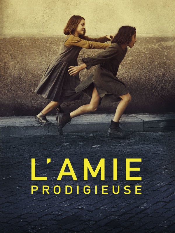 L'Amie prodigieuse