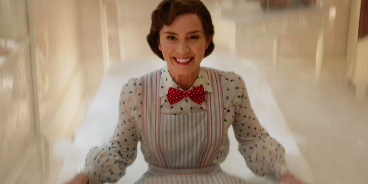 Mary Poppins Returns : les premiers avis sont tombés