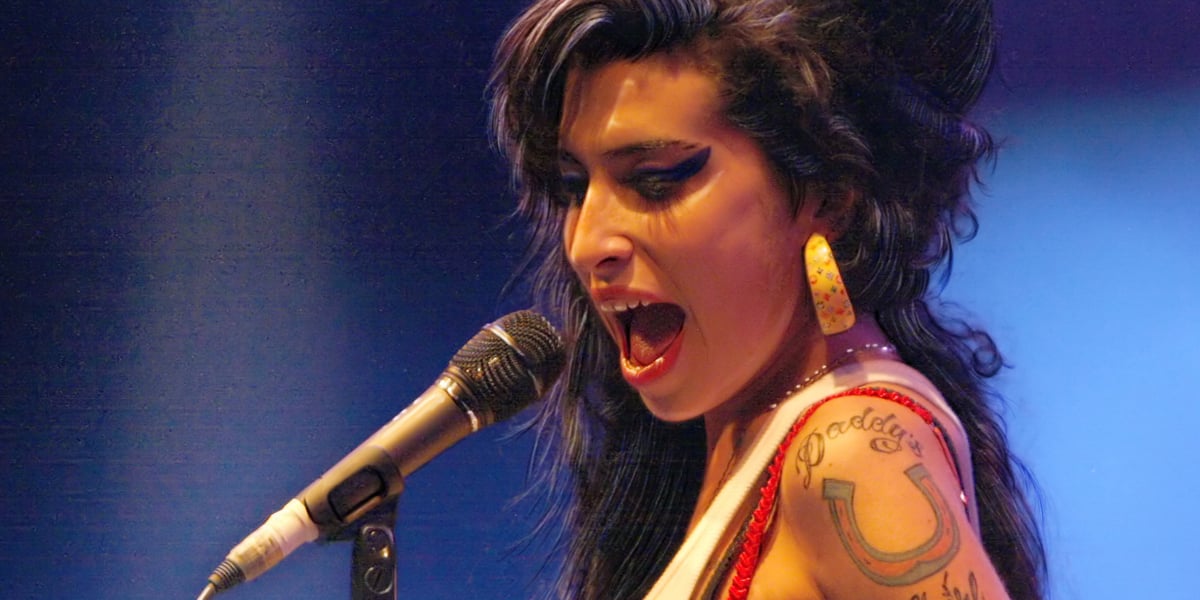 C'est officiel : il y aura un biopic sur Amy Winehouse