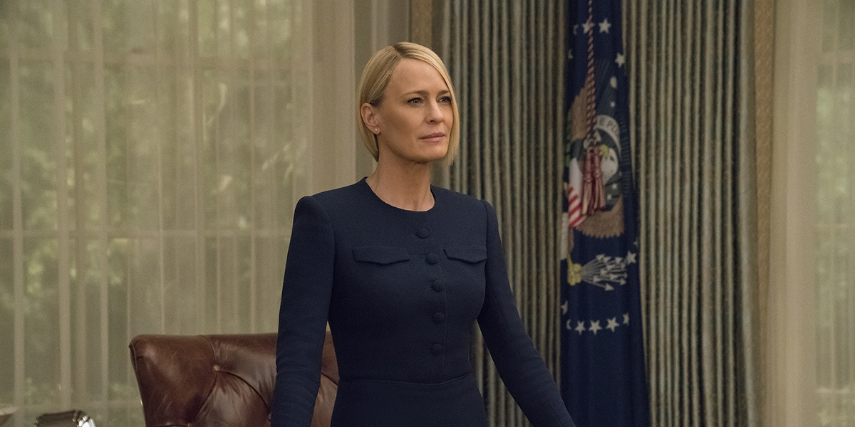 House of Cards saison 6 : les ombres du président