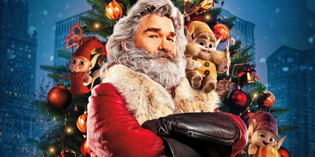 Netflix dévoile le trailer de son film de Noël avec Kurt Russell