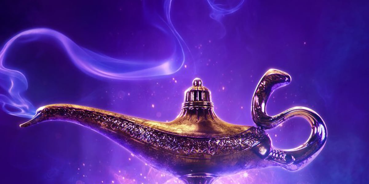 Aladdin : Disney dévoile un premier poster du live action