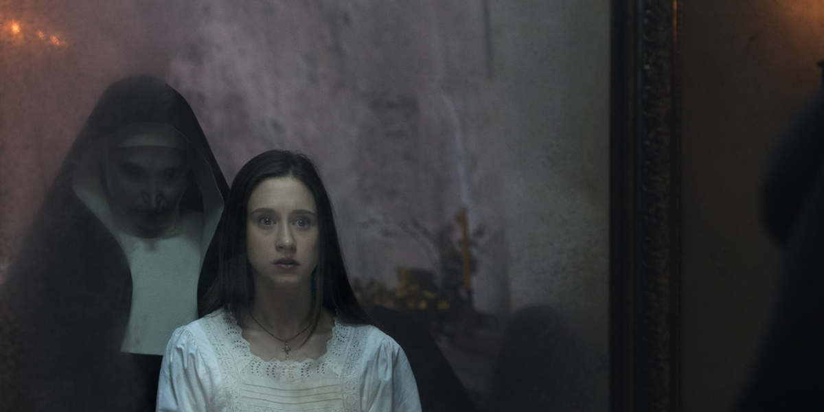 La Nonne est désormais le plus gros succès de la franchise Conjuring