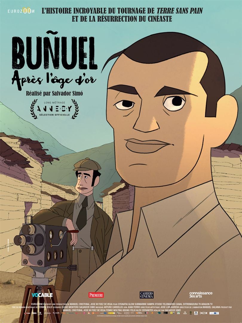 Buñuel après l'âge d'or