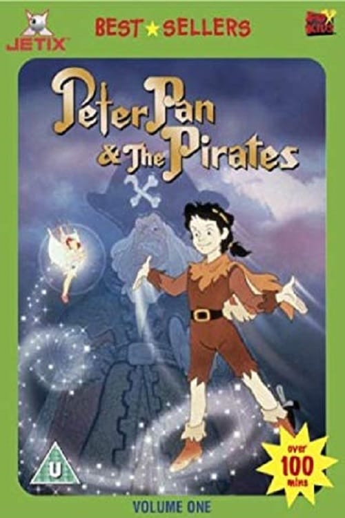 Peter Pan & Les Pirates